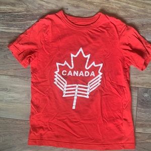 Kids Joe Fresh Canada Shirt